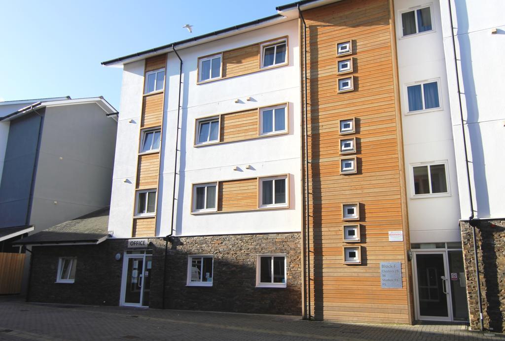 Aparthotel The Sidings à Penryn Extérieur photo