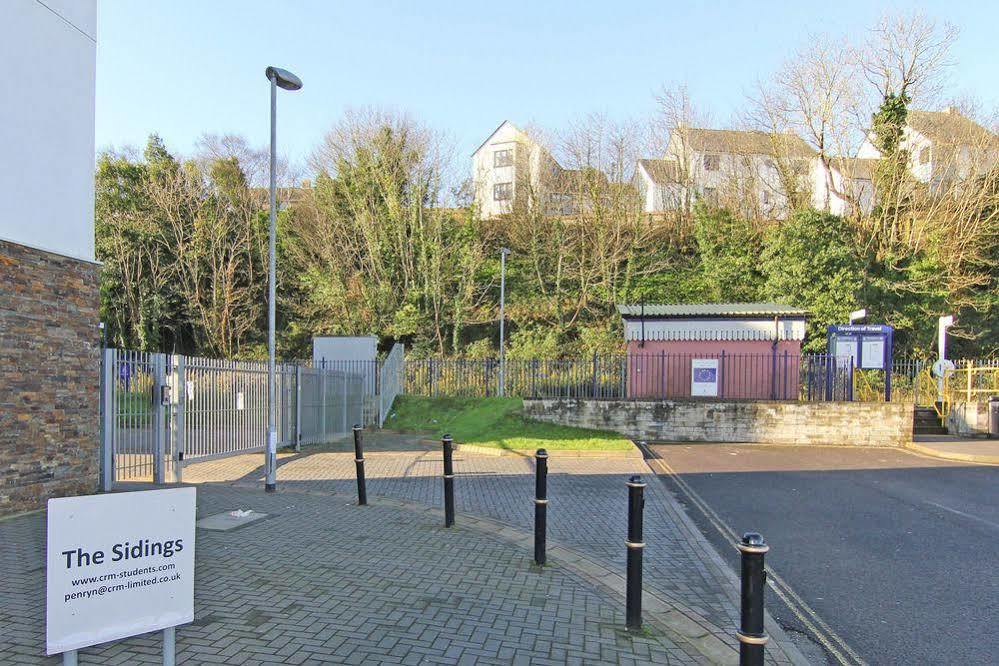 Aparthotel The Sidings à Penryn Extérieur photo