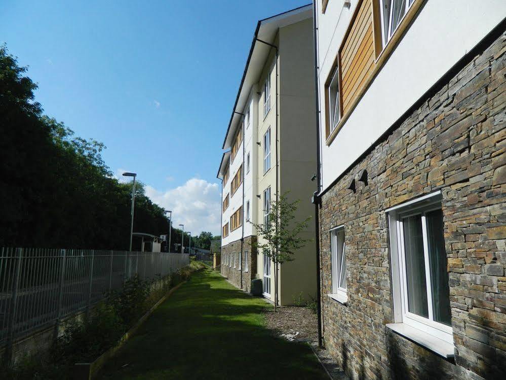 Aparthotel The Sidings à Penryn Extérieur photo