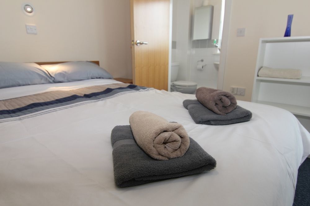 Aparthotel The Sidings à Penryn Extérieur photo